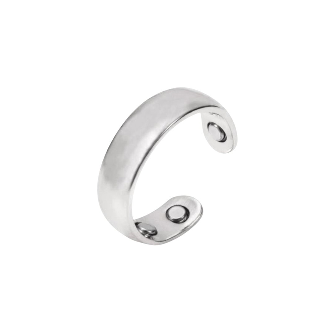 Magnetring (dubbla magneter)