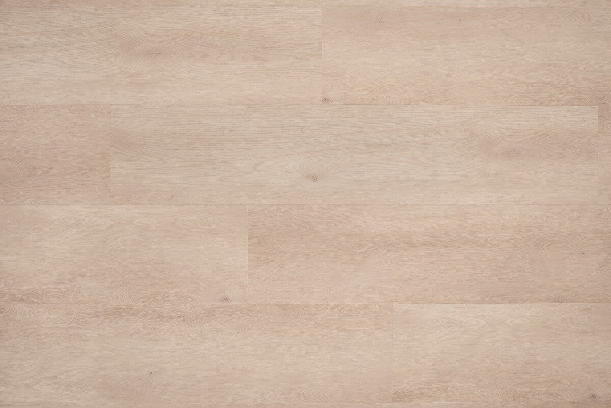 Floer Landhuis Click PVC – Witte Eik