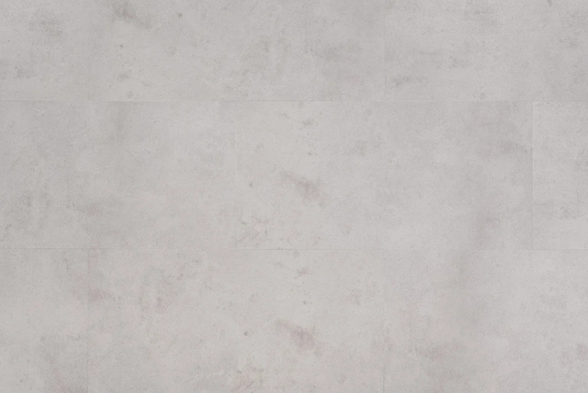 Floer Tegel Click PVC – Betonlook Lichtgrijs