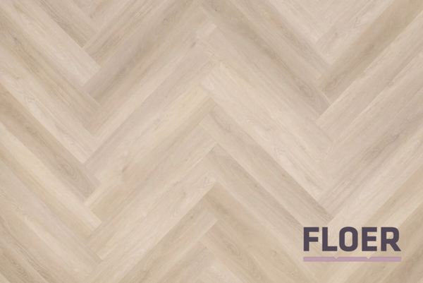 Floer Walvisgraat PVC – Orka Onbehandeld 2.0