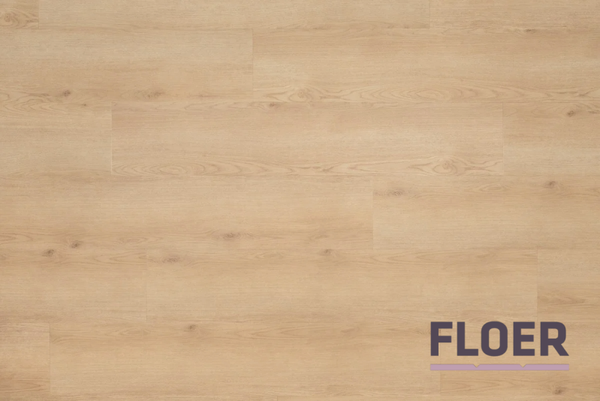 Floer Dorpen PVC – Buinen Bruin Eiken
