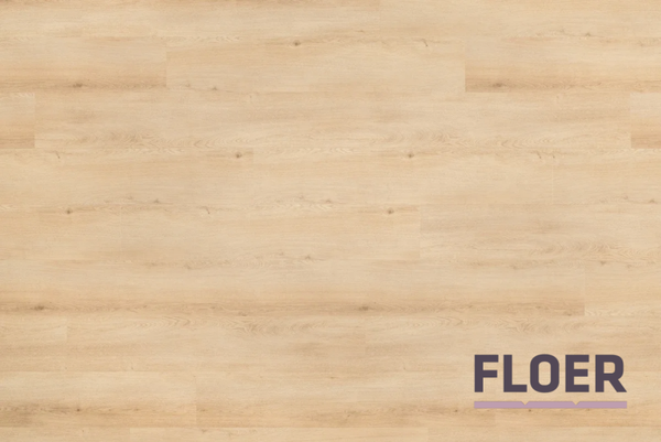 Floer Dorpen PVC – Clinge Crème Eiken