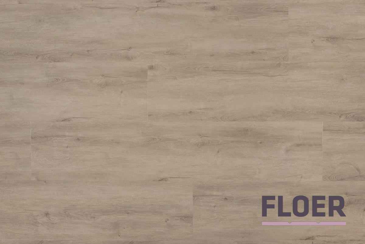 Floer Landhuis PVC – Grijze Eik