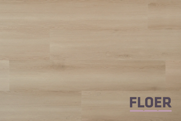 Floer Landhuis PVC – Lichtbruine Eik