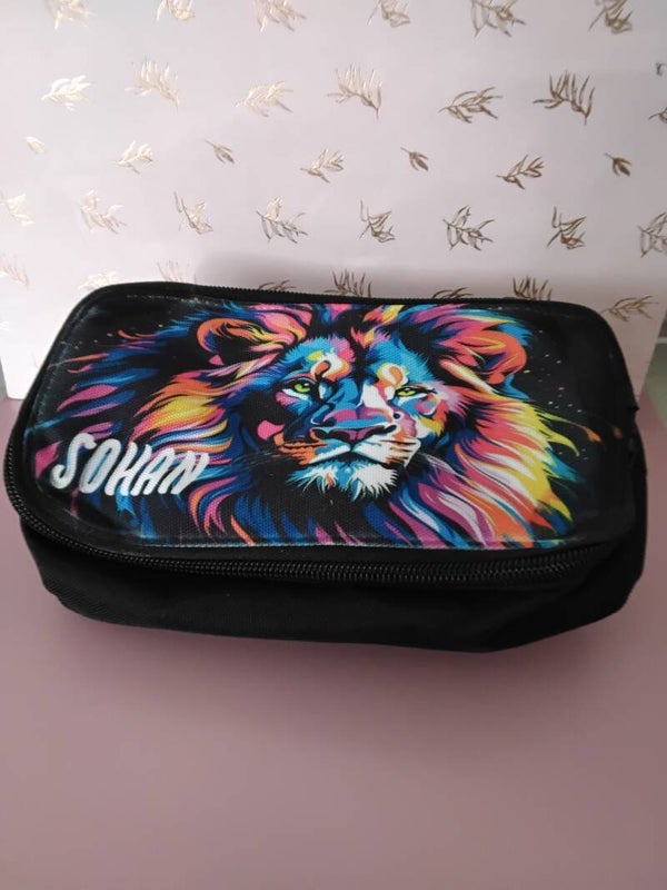 Trousse personnalisé