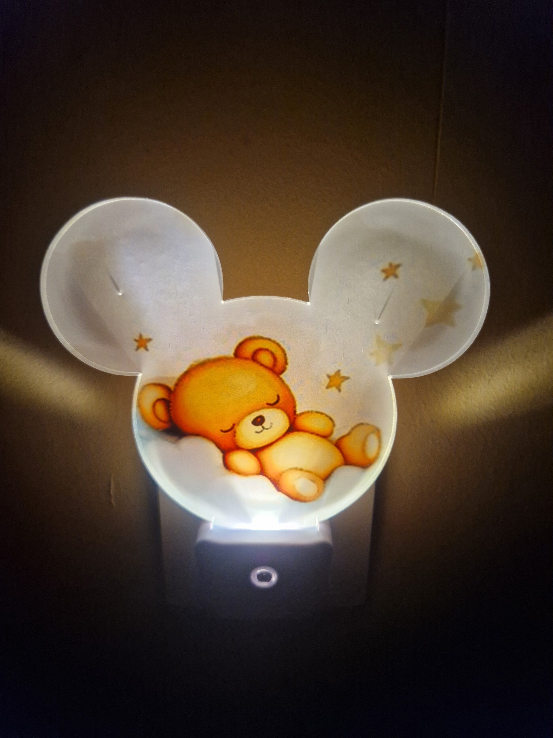 Lampe veilleuse