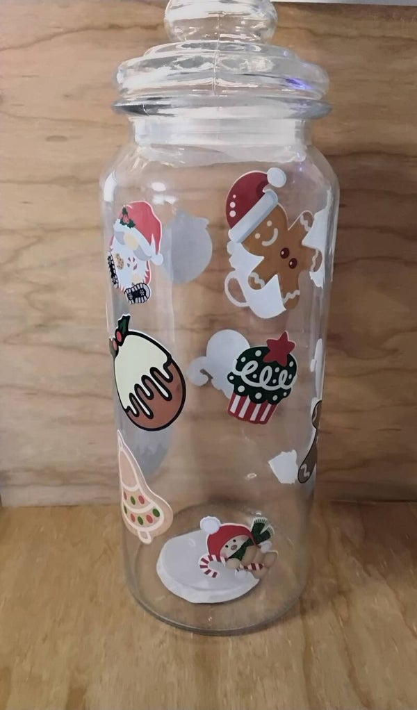 Bonbonnière 1l8