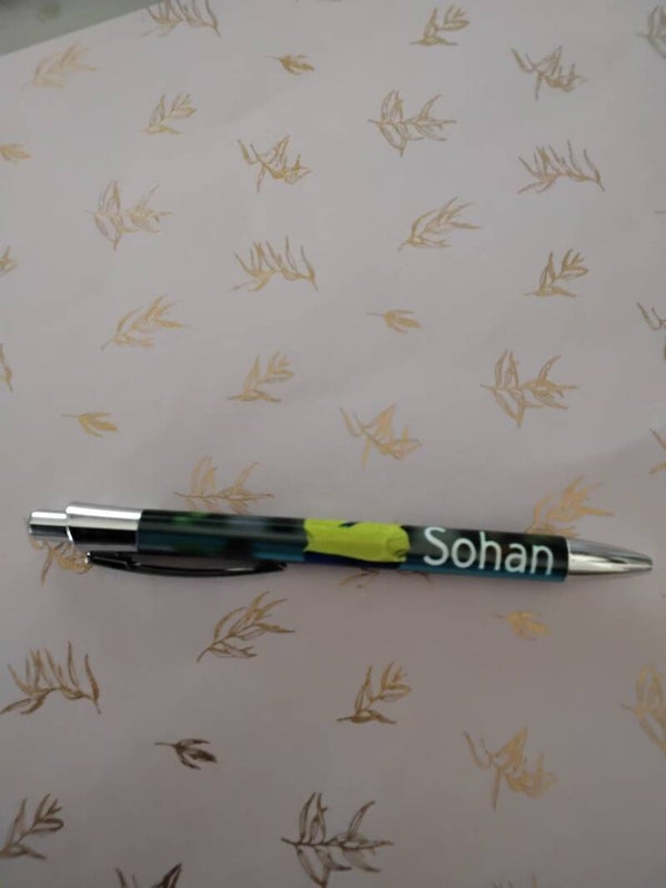 stylo personnalisé