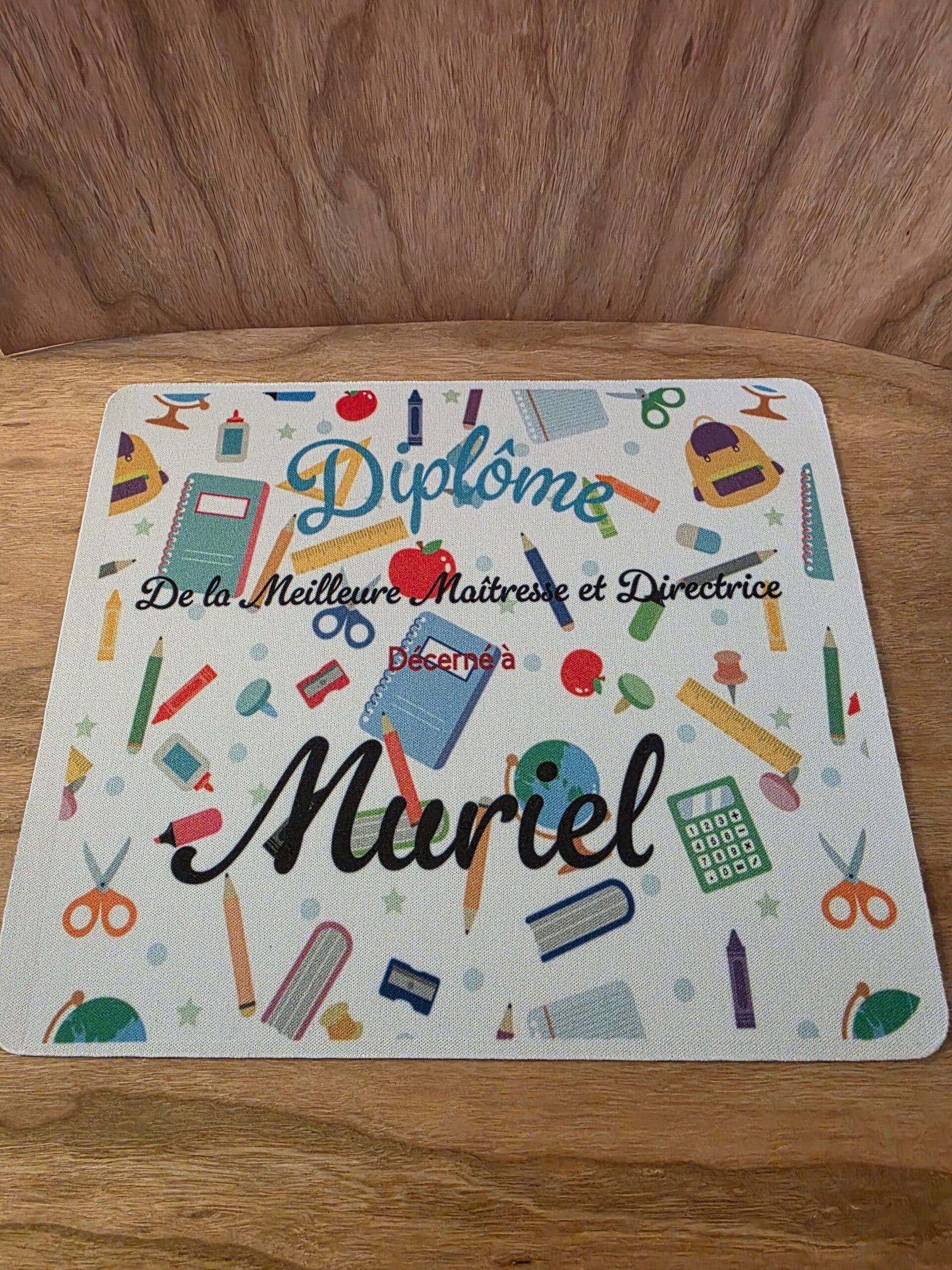 Tapis de souris