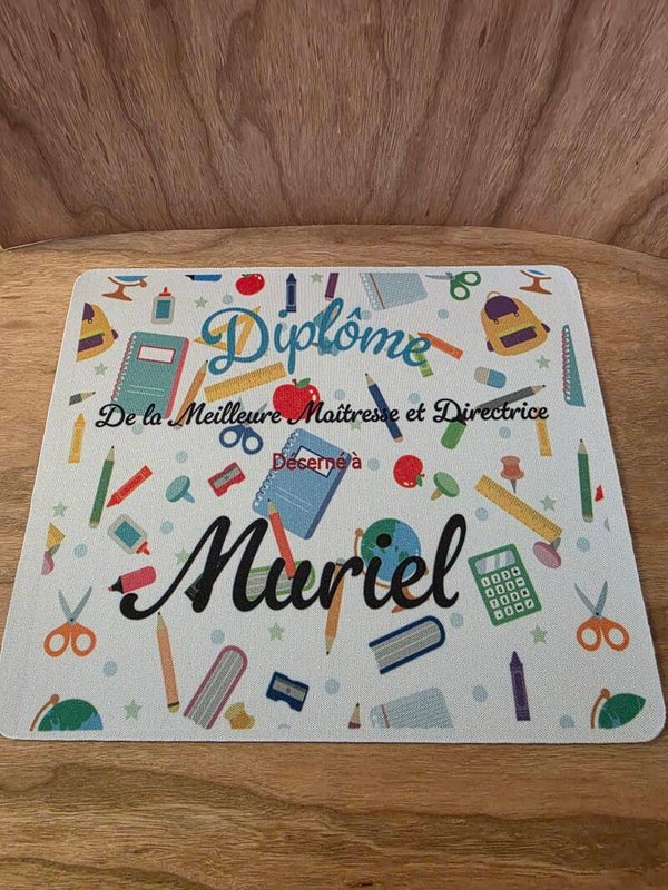 Tapis de souris