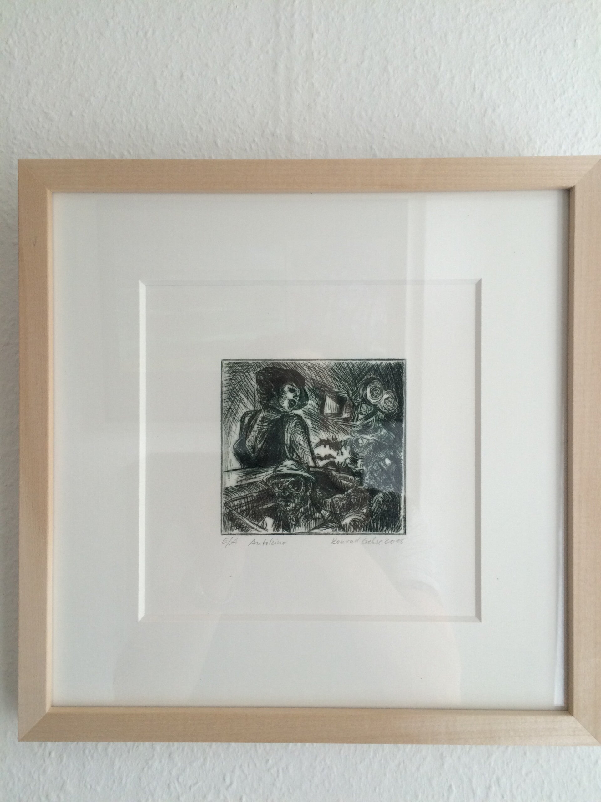 "Angst und Schrecken"