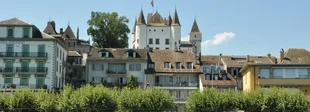 Taxi Nyon