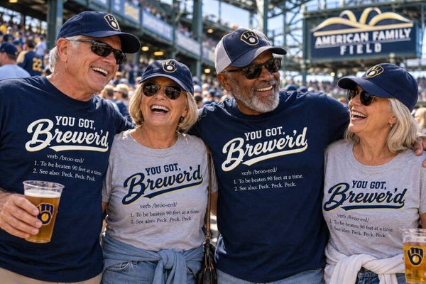 Brewer'd T-Shirt