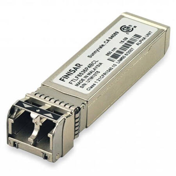 Finisar FTLF8536P4BCL - SFP+ transceiver module - 25GbE Short Wave-transceiver