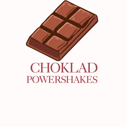 Choklad powershakes