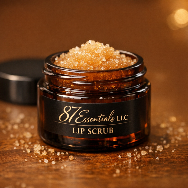Luxury Lip Scrub