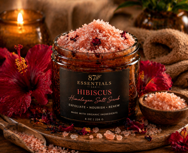 Luxury Body Scrub