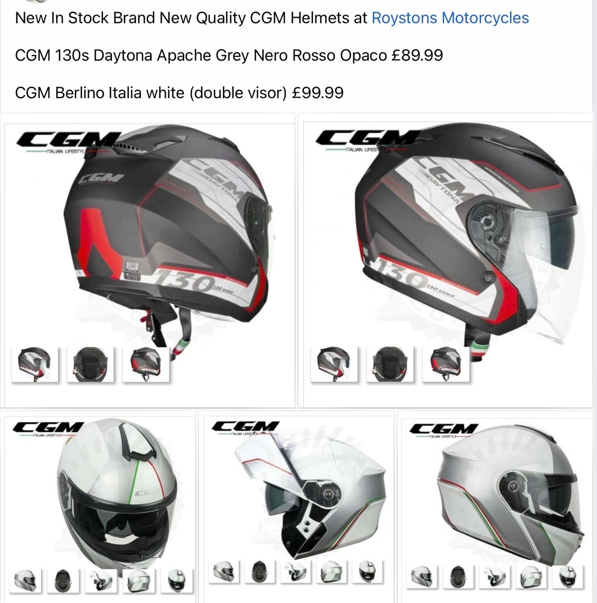 Royston's Motorcycles