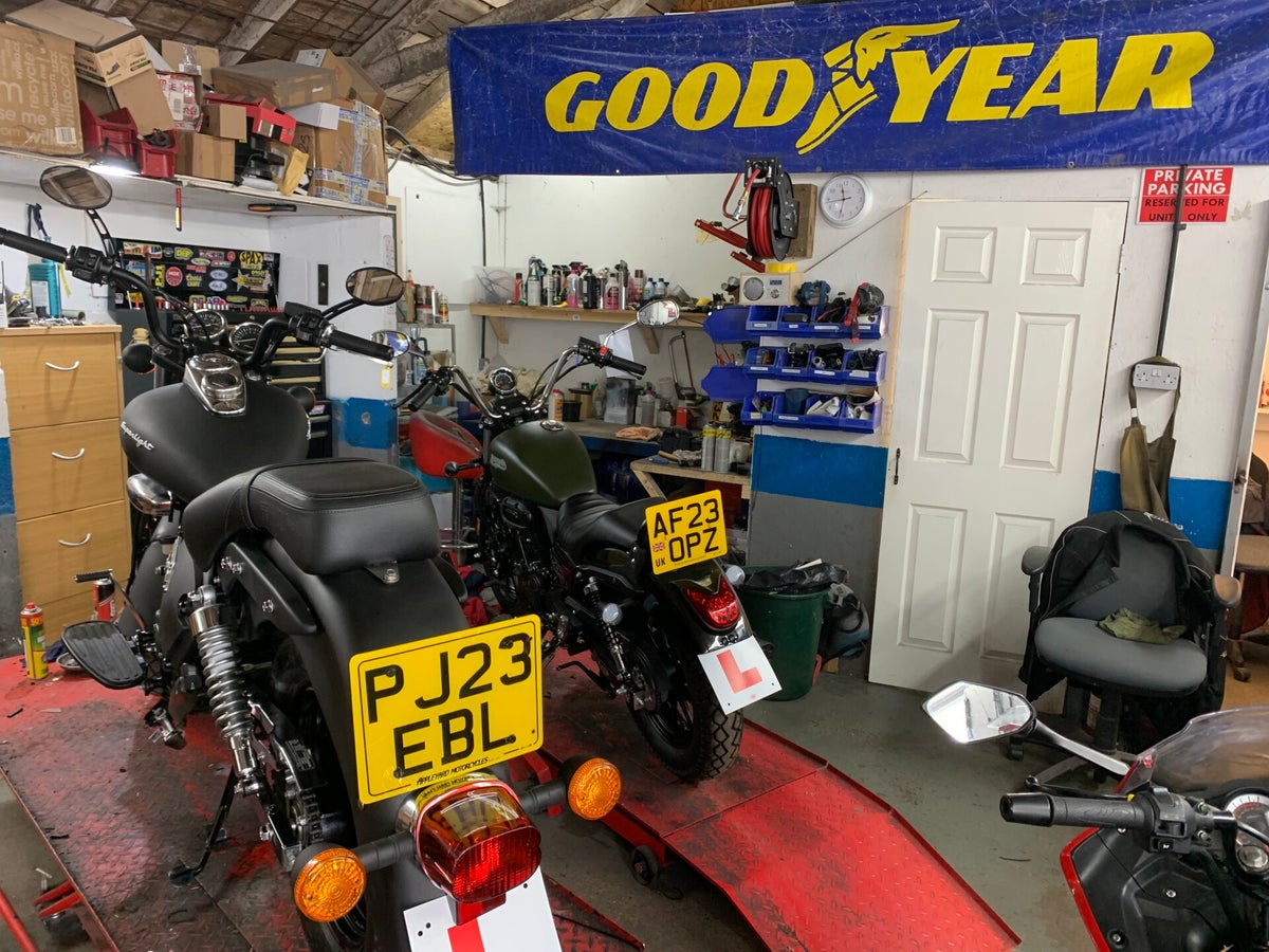 Royston's Motorcycles