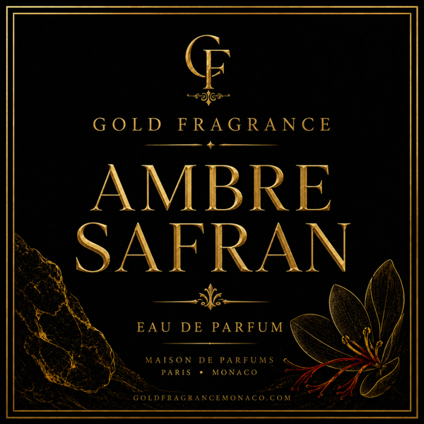 Ambre Safran - Eau de Parfum 100 ml