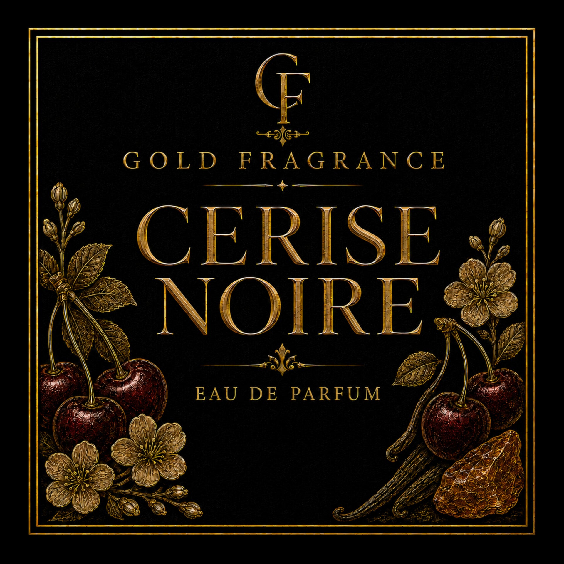 Cerise Noire - Eau de Parfum 100 ml