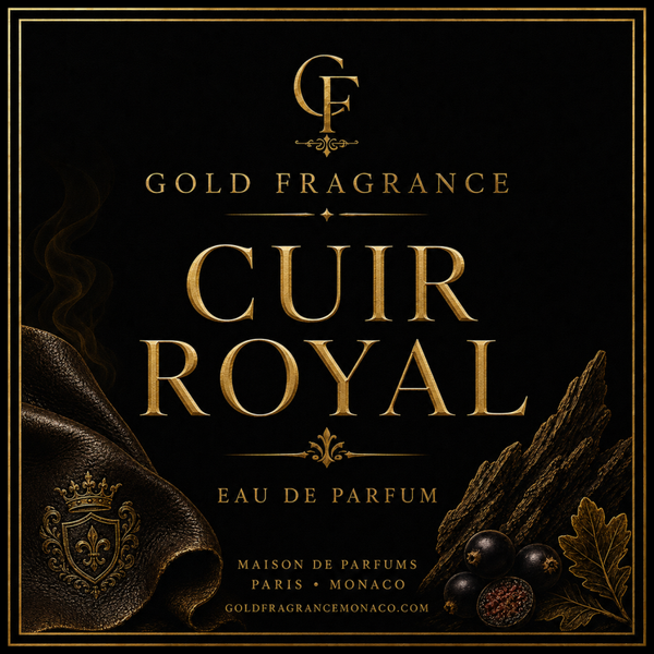 Cuir Royal - Eau de Parfum 100 ml