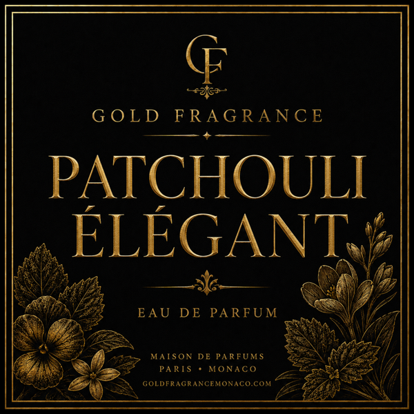 Patchouli Élégant - Eau de Parfum 100 ml