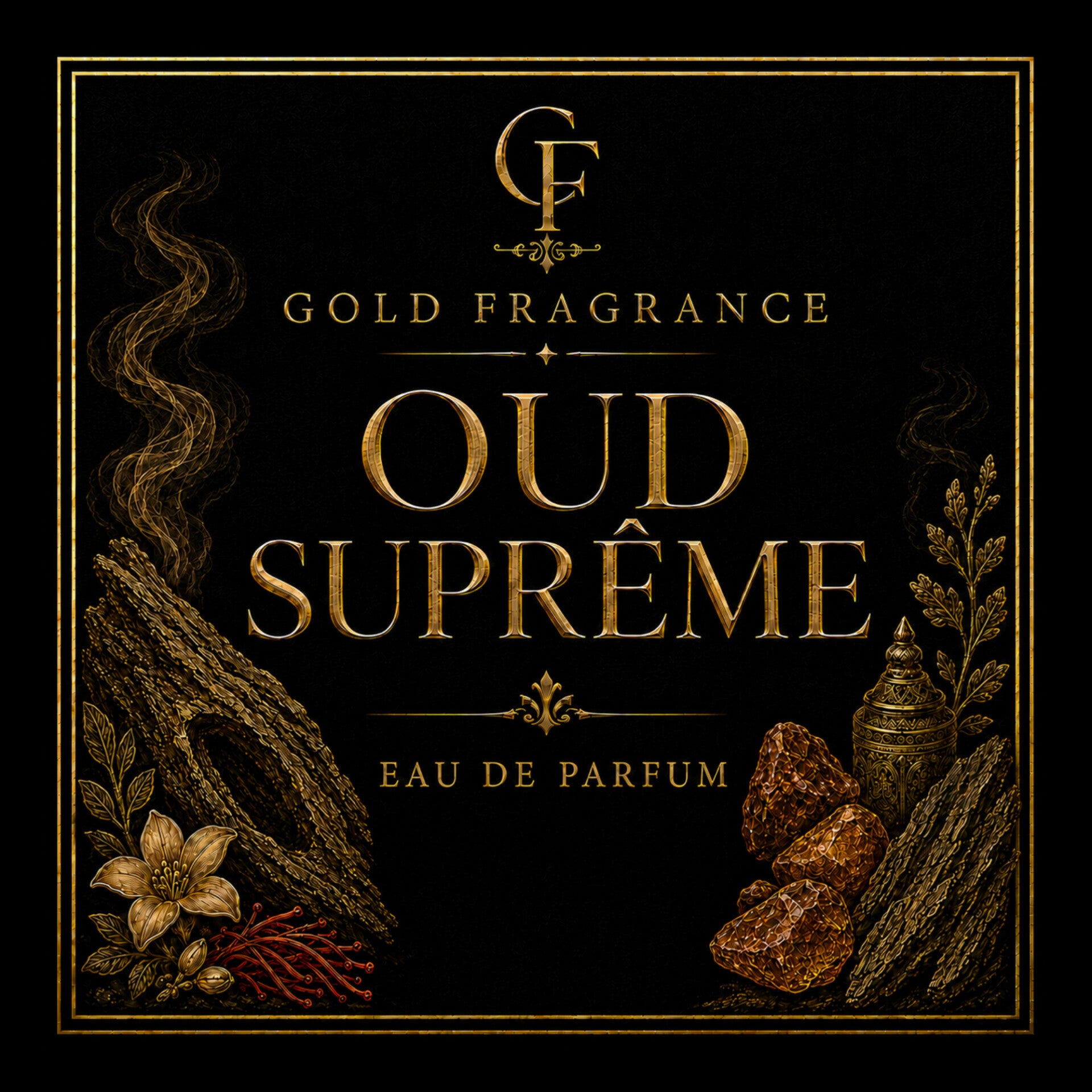 Oud Suprême - Eau de Parfum 100 ml