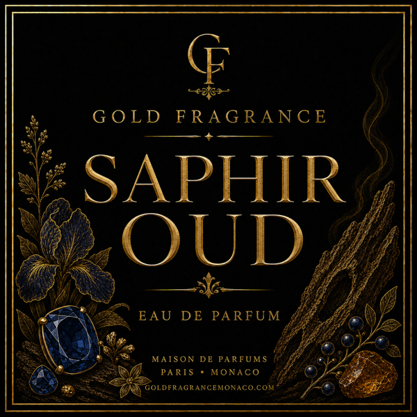 Saphir Oud - Eau de Parfum 100 ml