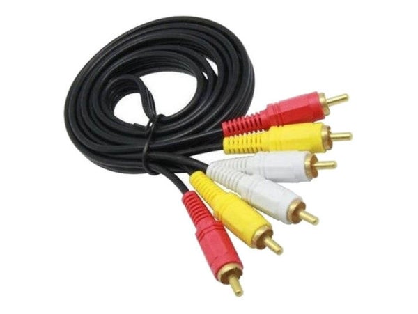3 to 3 TV Decoder cable