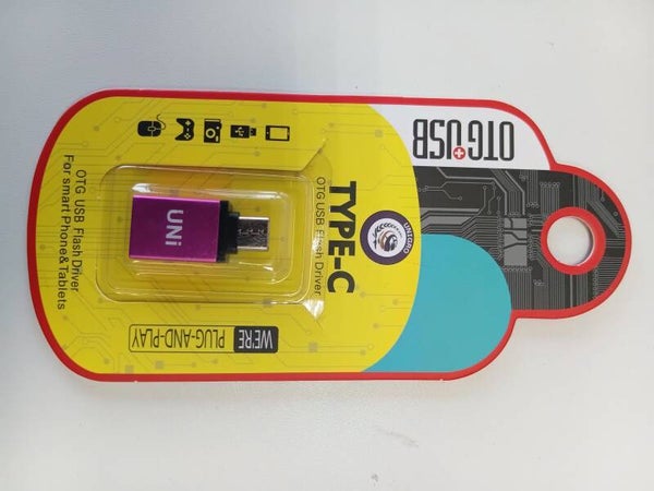 OTG Cable Ctype