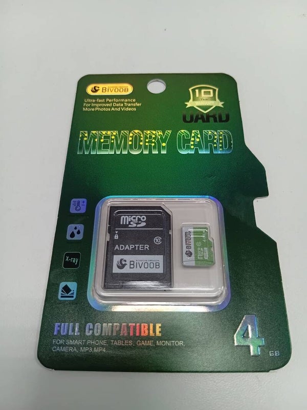 Memory Card 4gb