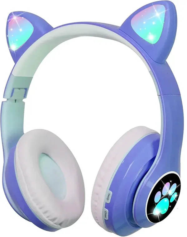 STN-28 Cat Headphones