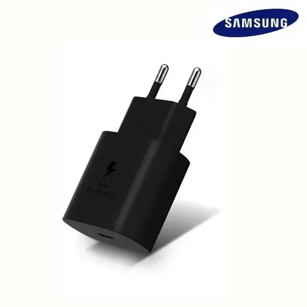 C to C 25 watts charger Head
