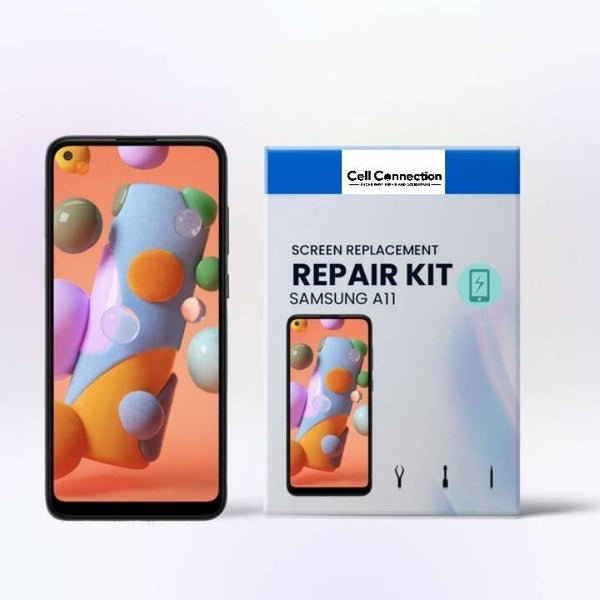 Samsung Galaxy A11 Screen Replacement