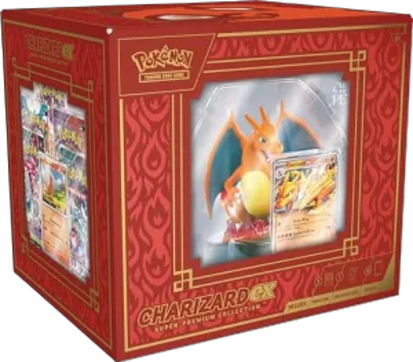 Charizard ex Super Premium Collection