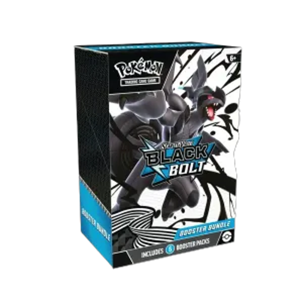 black bolt booster bundle