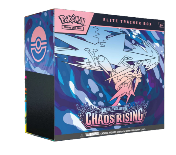chaos rising etb