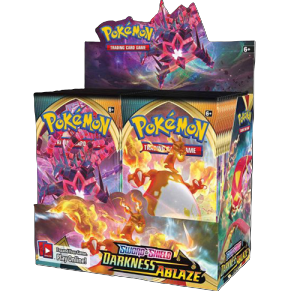 Darkness Ablaze Booster Box