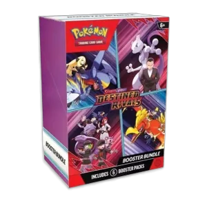Destined Rivals Booster Bundle