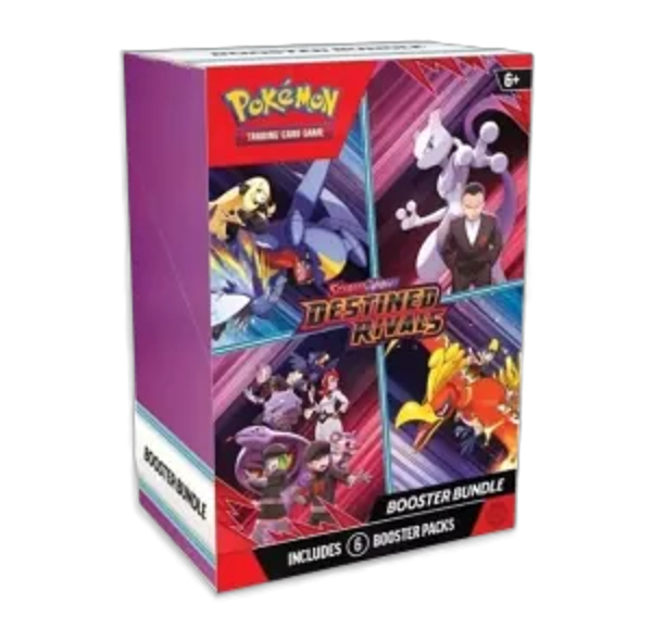 Destined Rivals Booster Bundle