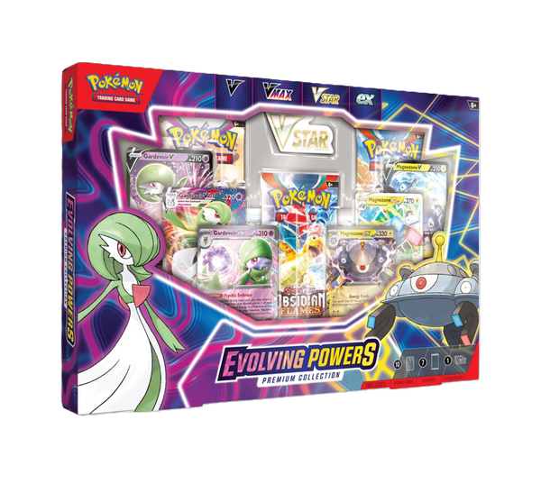 Evolving Powers Premium Collection Box