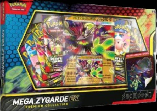 Collection box
