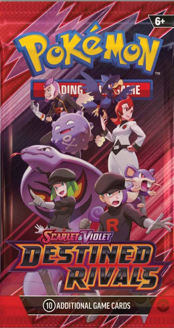 Destined rivals