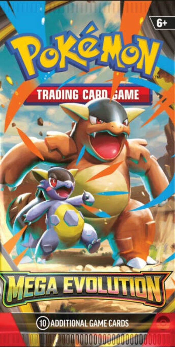 Mega evolution