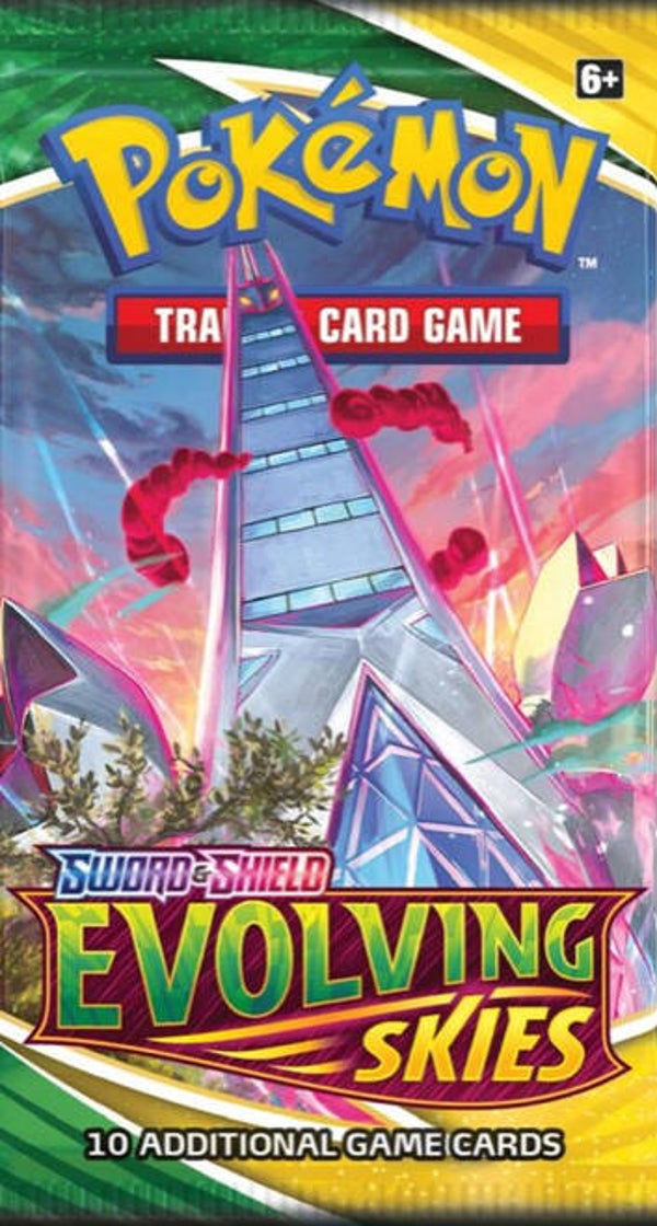 Evolving skies