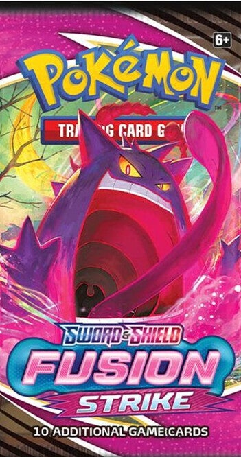 Fusion strike
