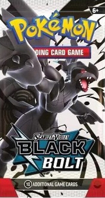 Black bolt
