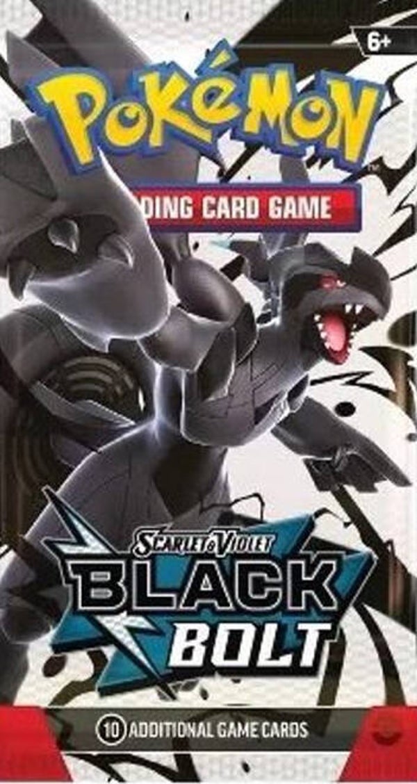 Black bolt