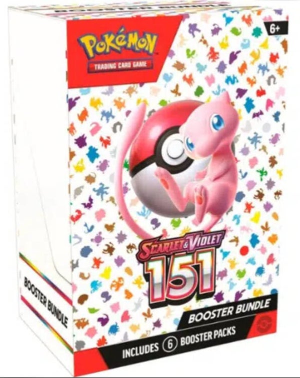 151 booster bundle
